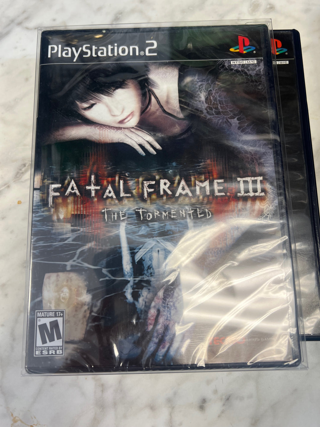 Fatal Frame III: The Tormented - PS2 P8625
