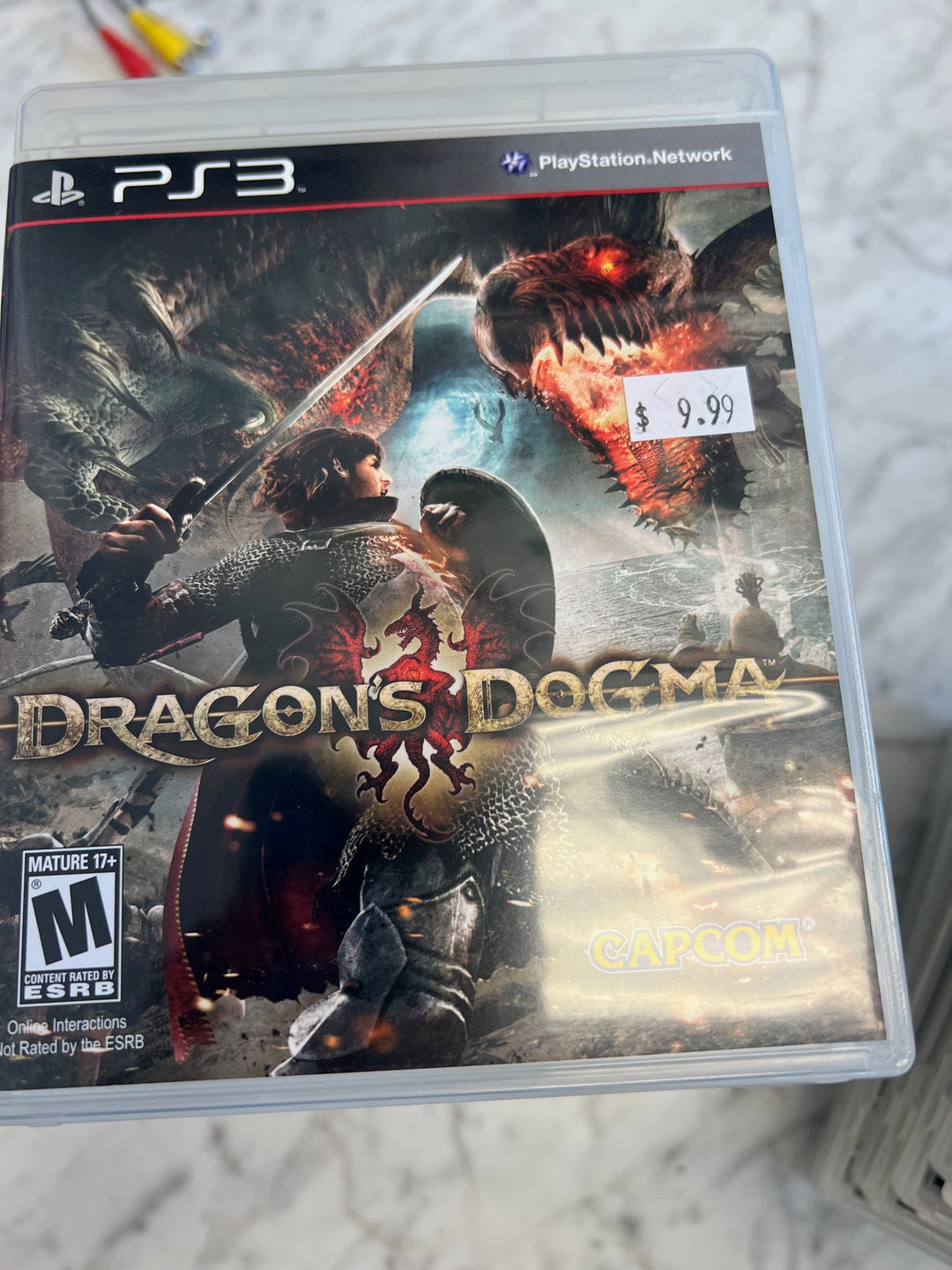 Dragon’s Dogma - PS3  P51325