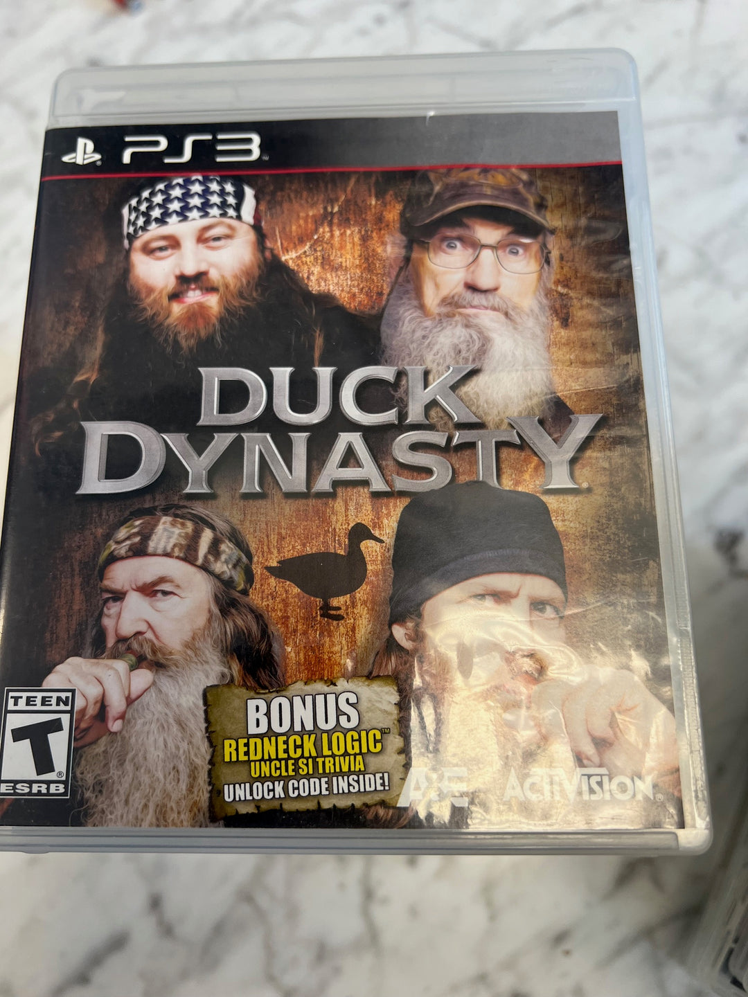 Duck Dynasty - PS3 P51325