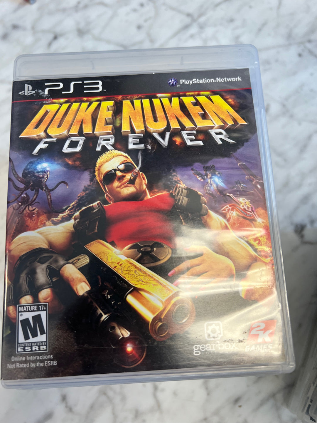 Duke Nukem Forever - PS3 P51325