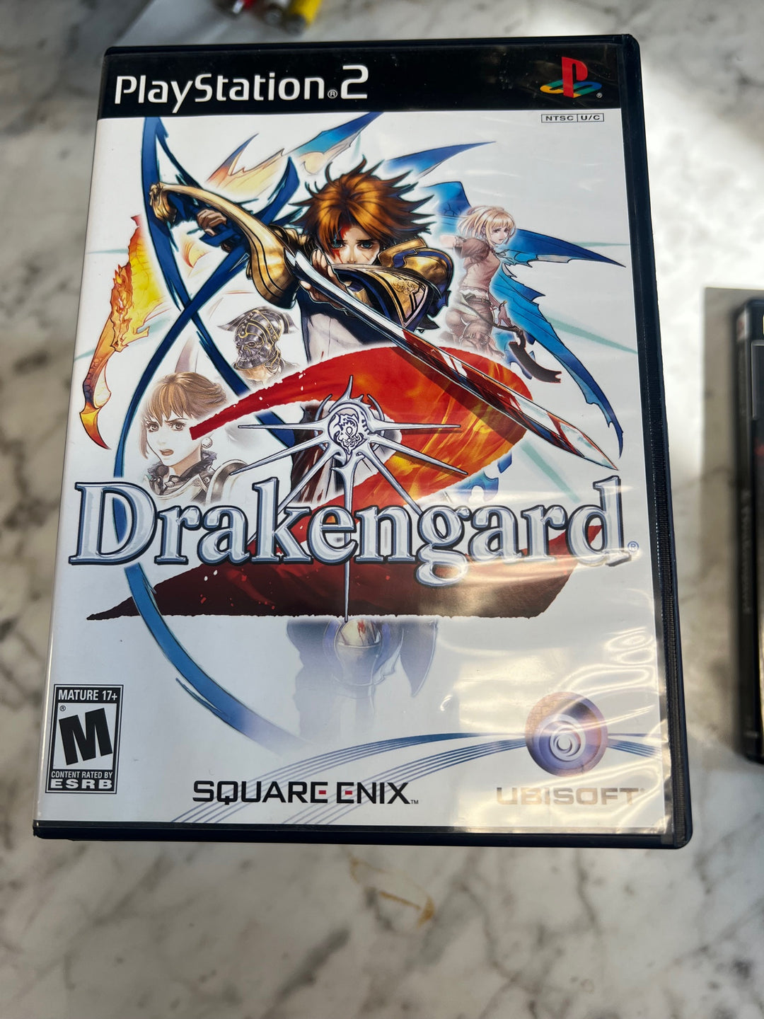 Drakengard 2 - PS2 P8625