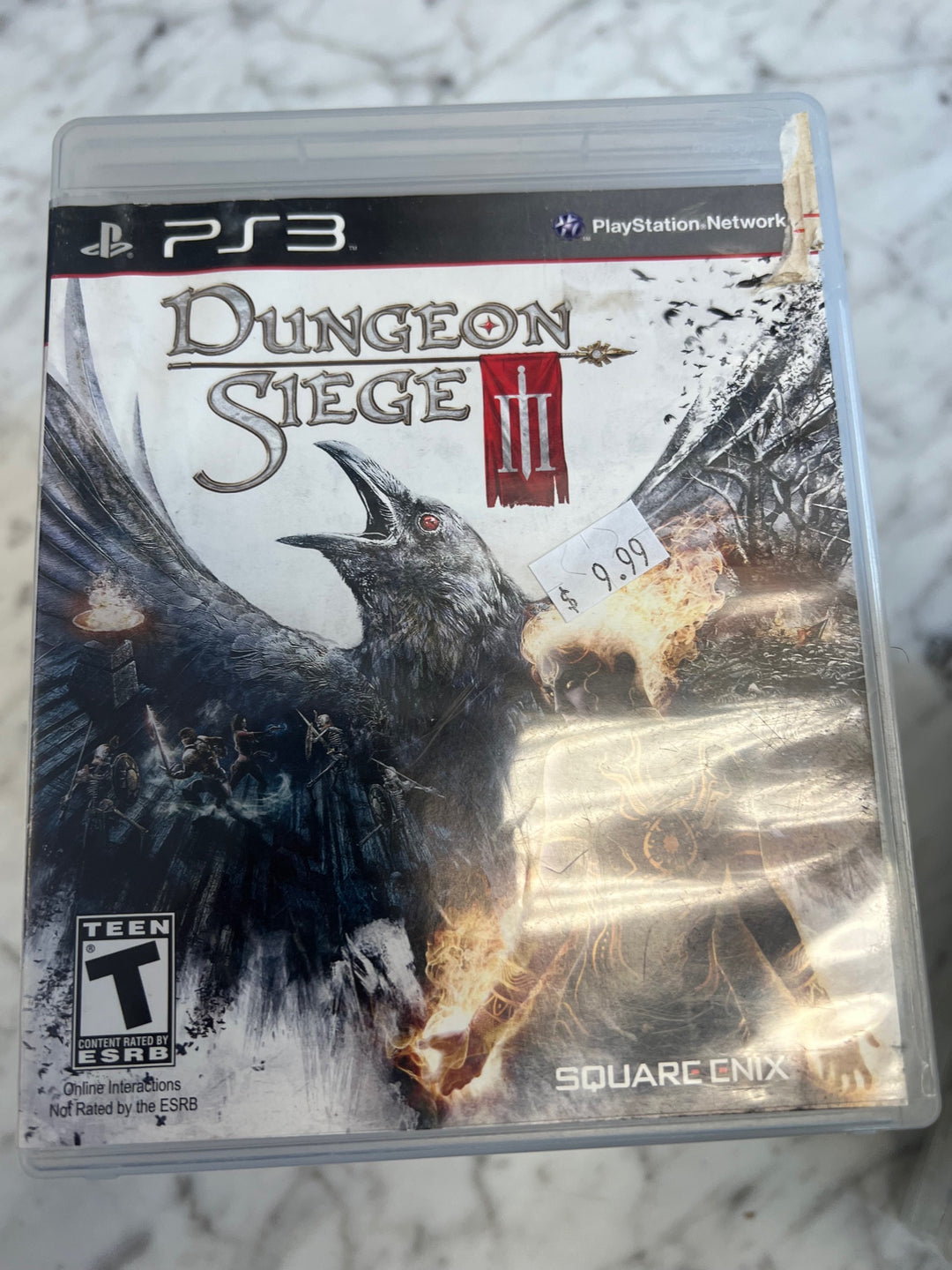 Dungeon Siege III - PS3 P51325