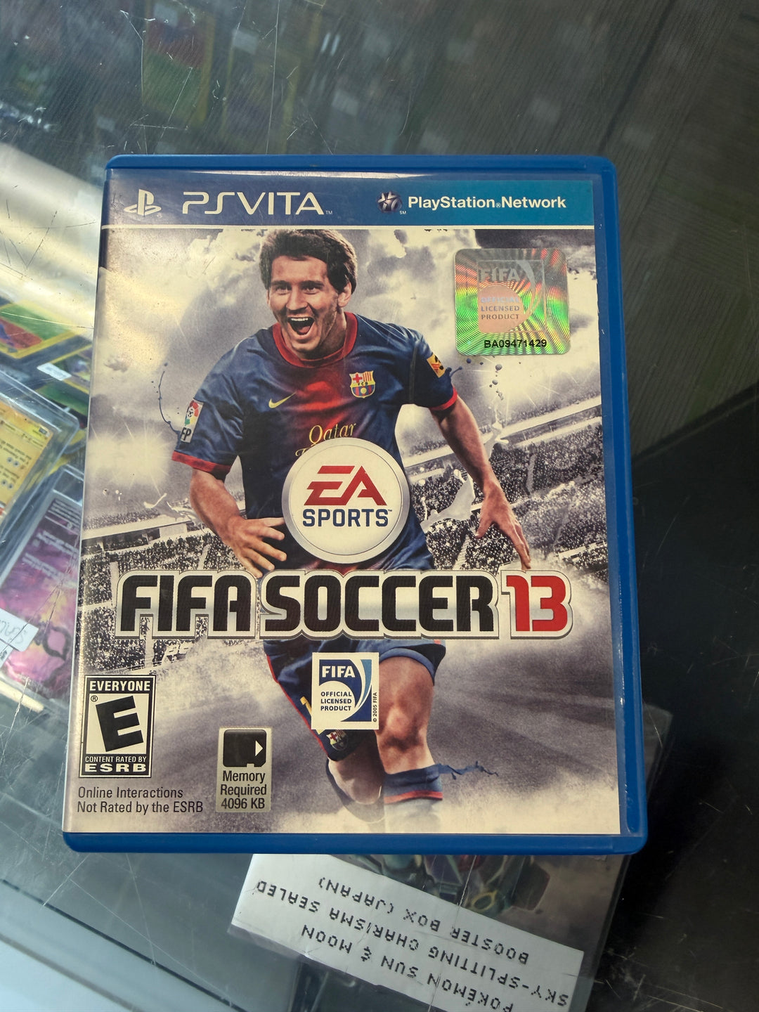 Fifa Soccer 13 - Vita V22126