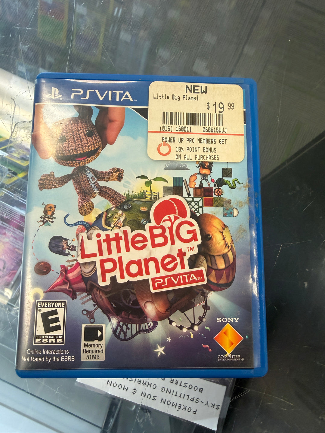 Little Big Planet - Vita V22126