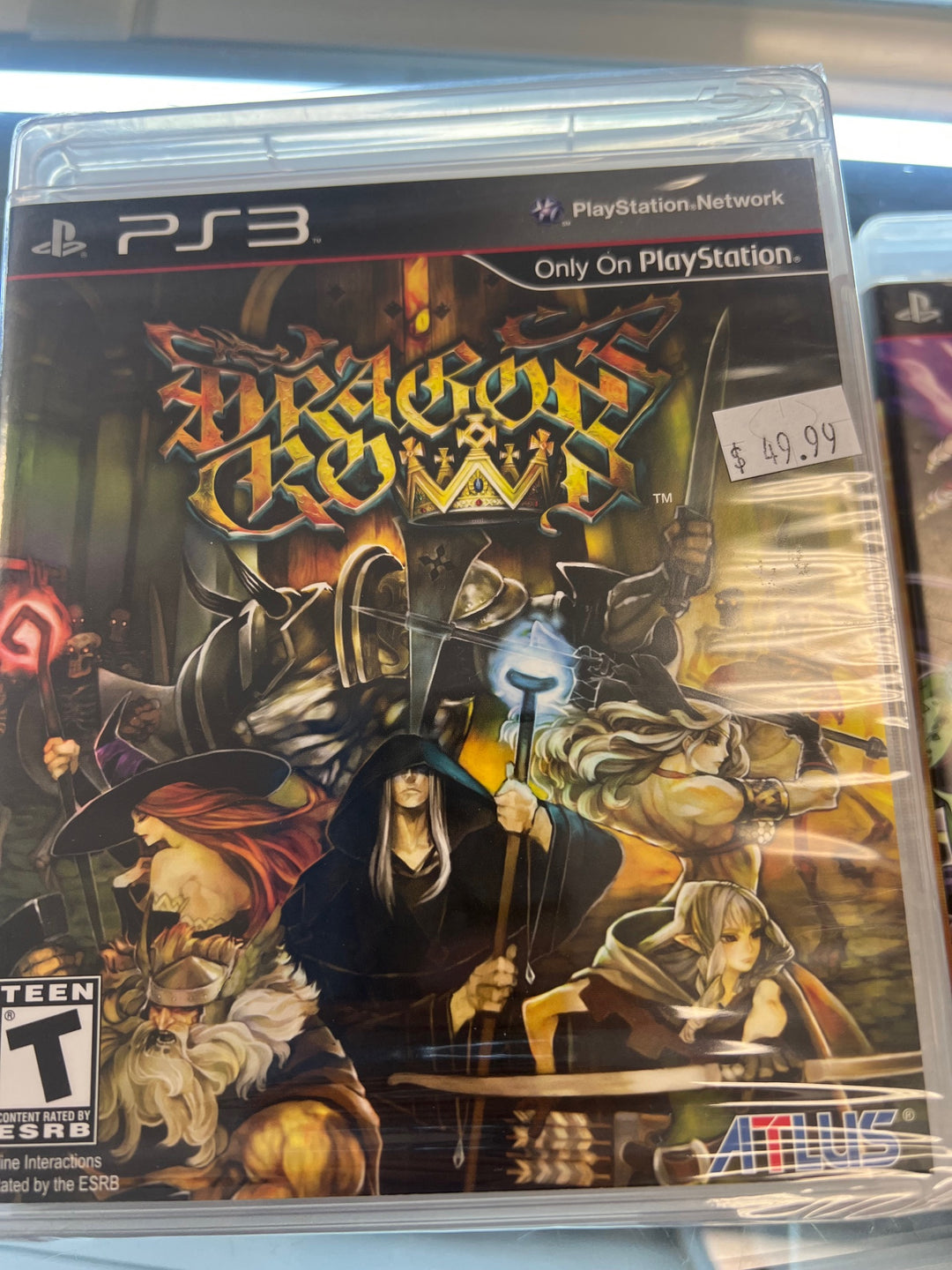 Dragon’s Crown - PS3 P51325