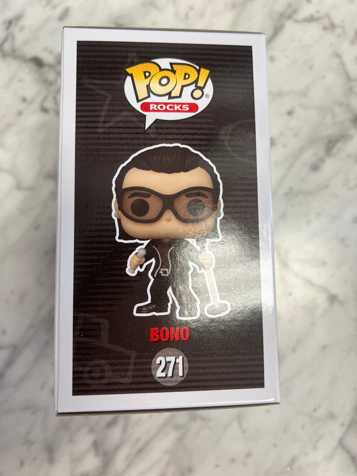 Funko Pop! Rocks U2 - Bono #271   FP101424