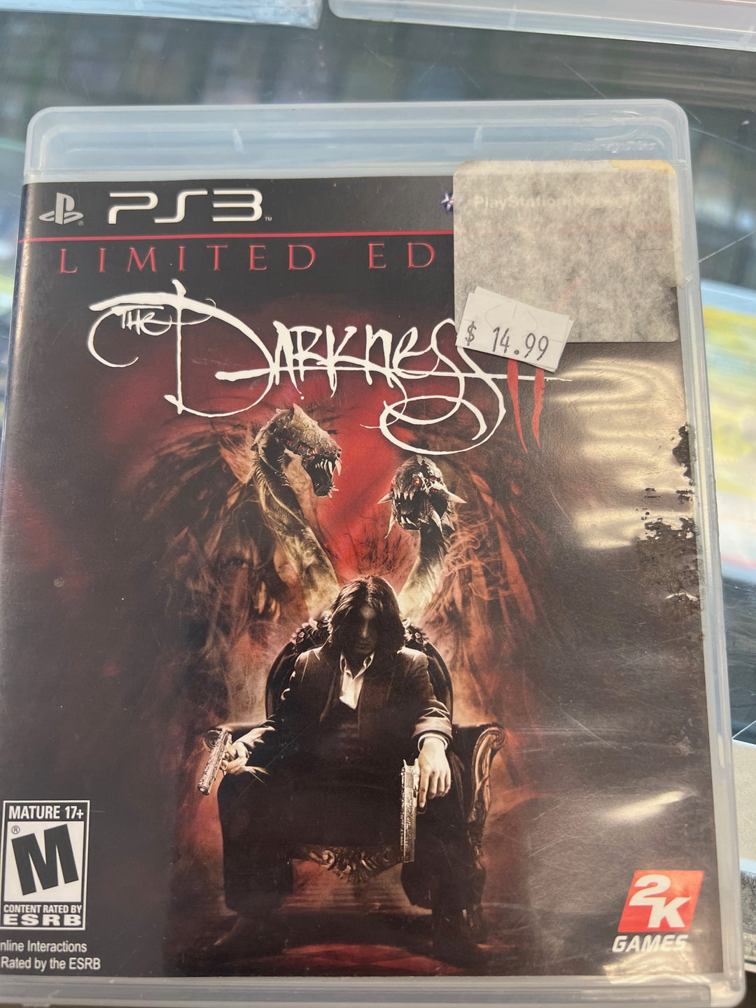 Darkness II - PS3 P51325