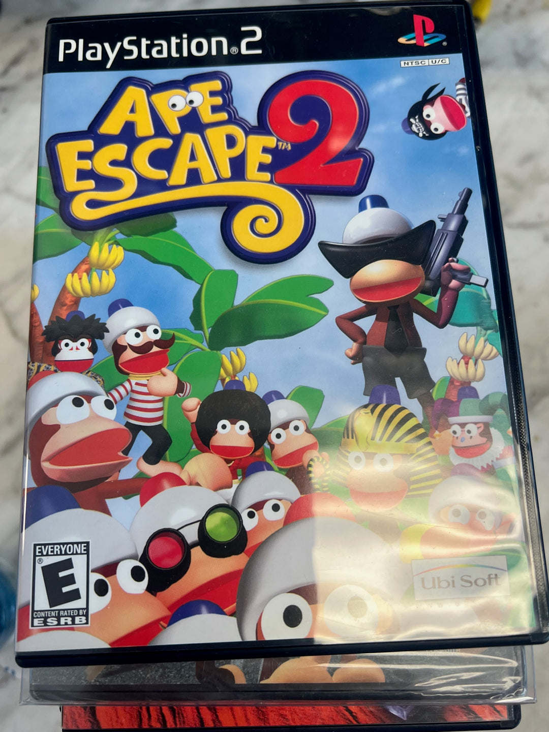 Ape Escape 2 - PS2 P8625