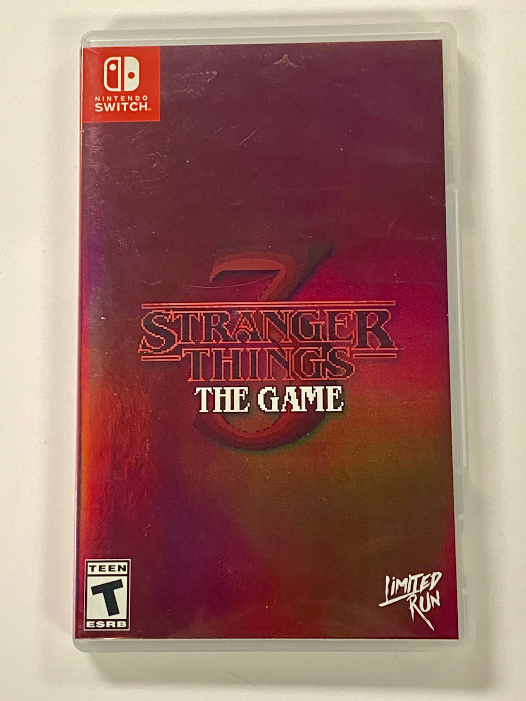 Stranger Things 3: The Game - Switch DS92526