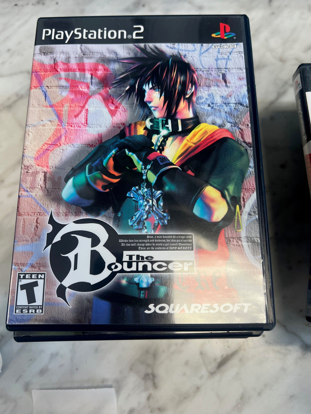 The Bouncer - PS2 E1225