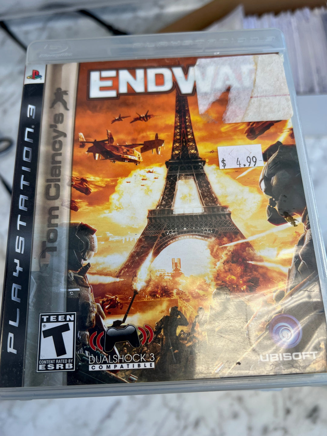 Tom Clancy's End War - PS3 P51325
