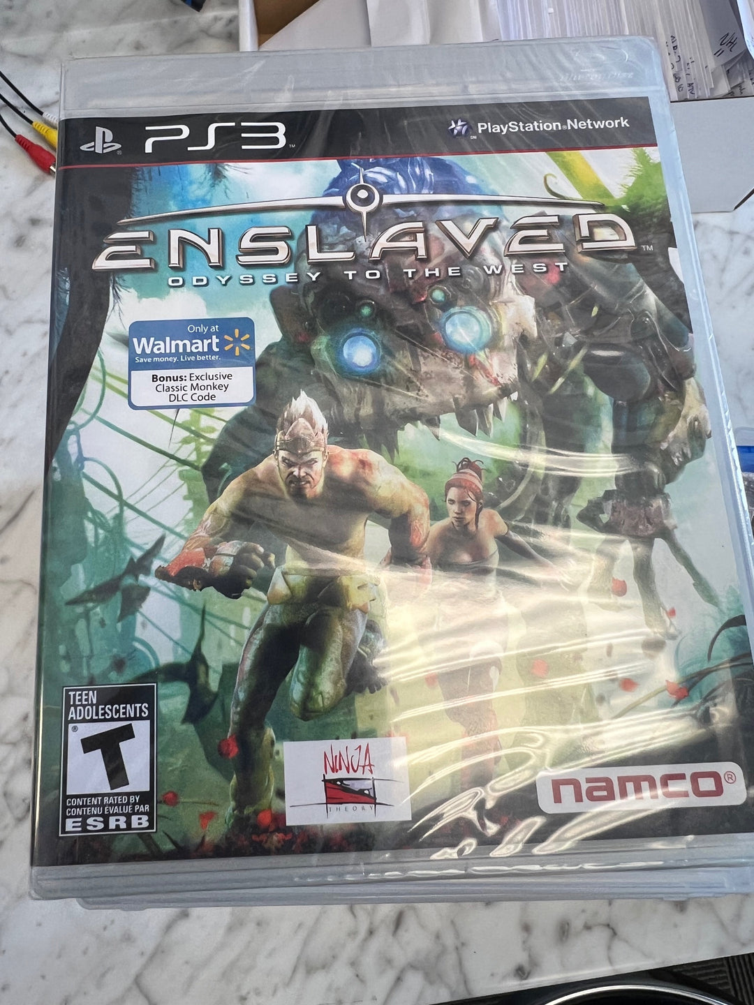 Enslaved Odyssey to the West - PS3 P51325