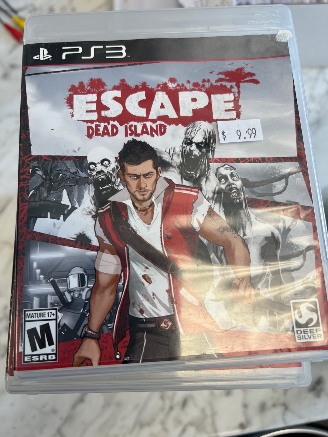 Escape from Dead Island - PS3 P51325