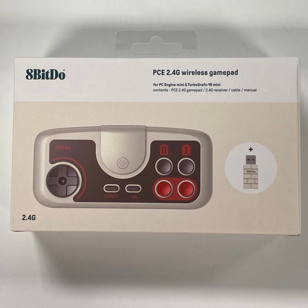 8BitDo 2.4G Wireless Gamepad Controller UA92626