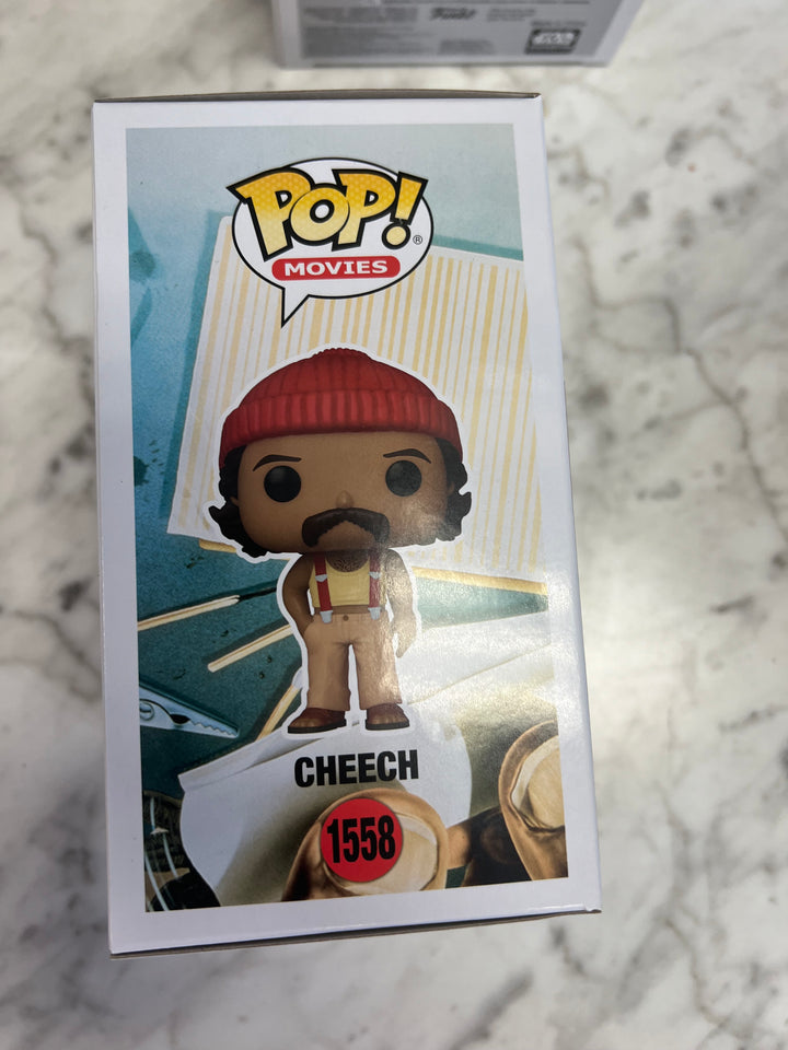 Funko Pop Movies Cheech n Chong’s Up in Smoke Cheech 1558 FP101424