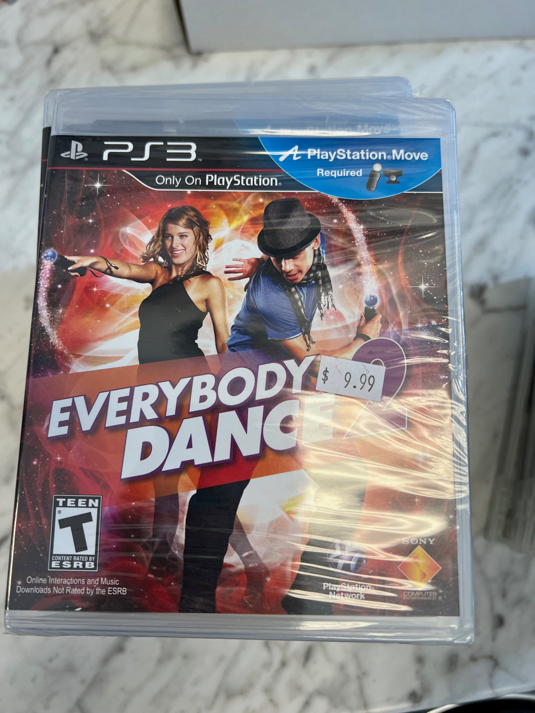 Everybody Dance 2 - PS3 P51325