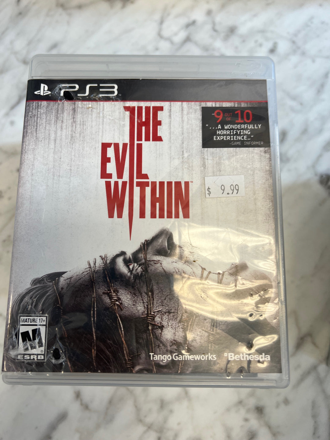 The Evil Within - PS3 P51325