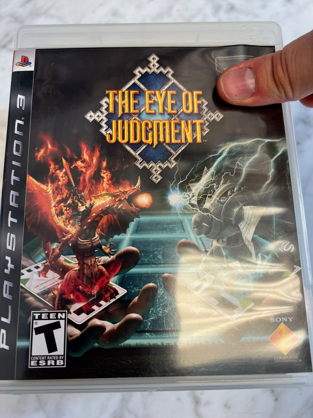 Eye of Judgment - PS3 P51325