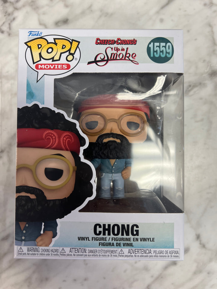 Funko Pop Movies Cheech n Chong’s Up in Smoke Chong 1559 FP101424