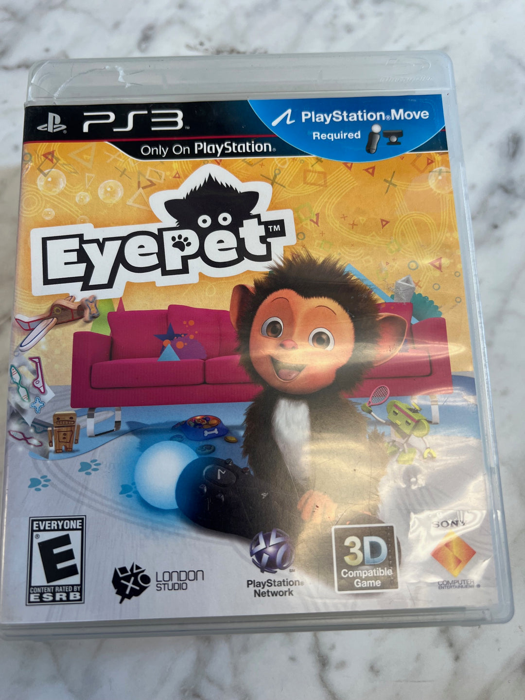 EyePet- PS3 P51325