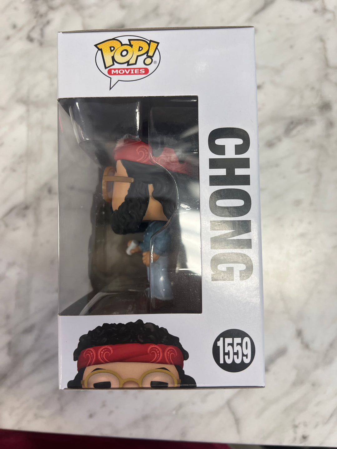 Funko Pop Movies Cheech n Chong’s Up in Smoke Chong 1559 FP101424