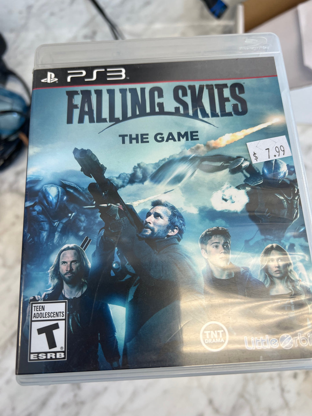 Falling Skies the Game - PS3 P51325