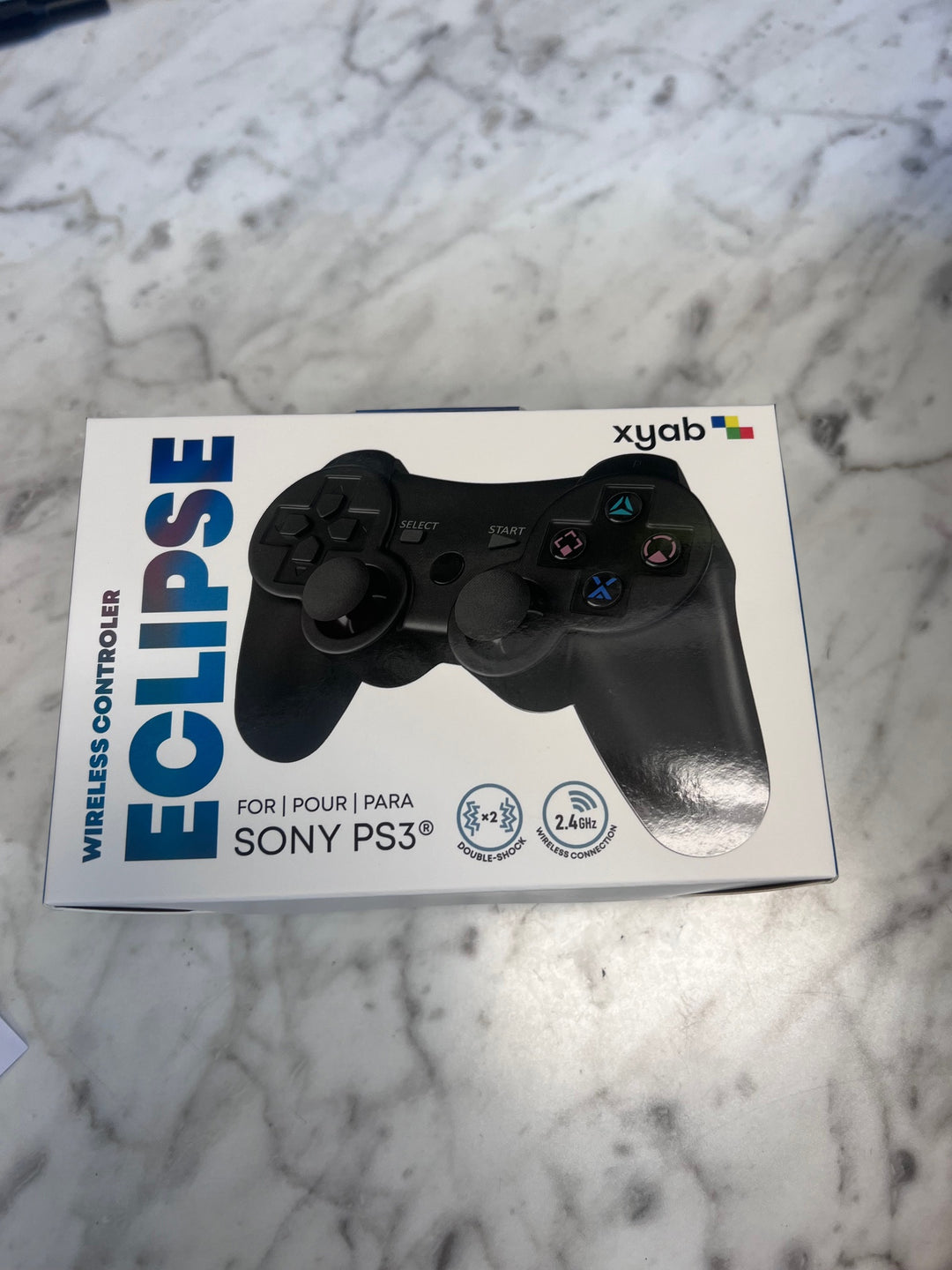 Eclipse Wireless Controller for PS3 (XYAB)  NA62325