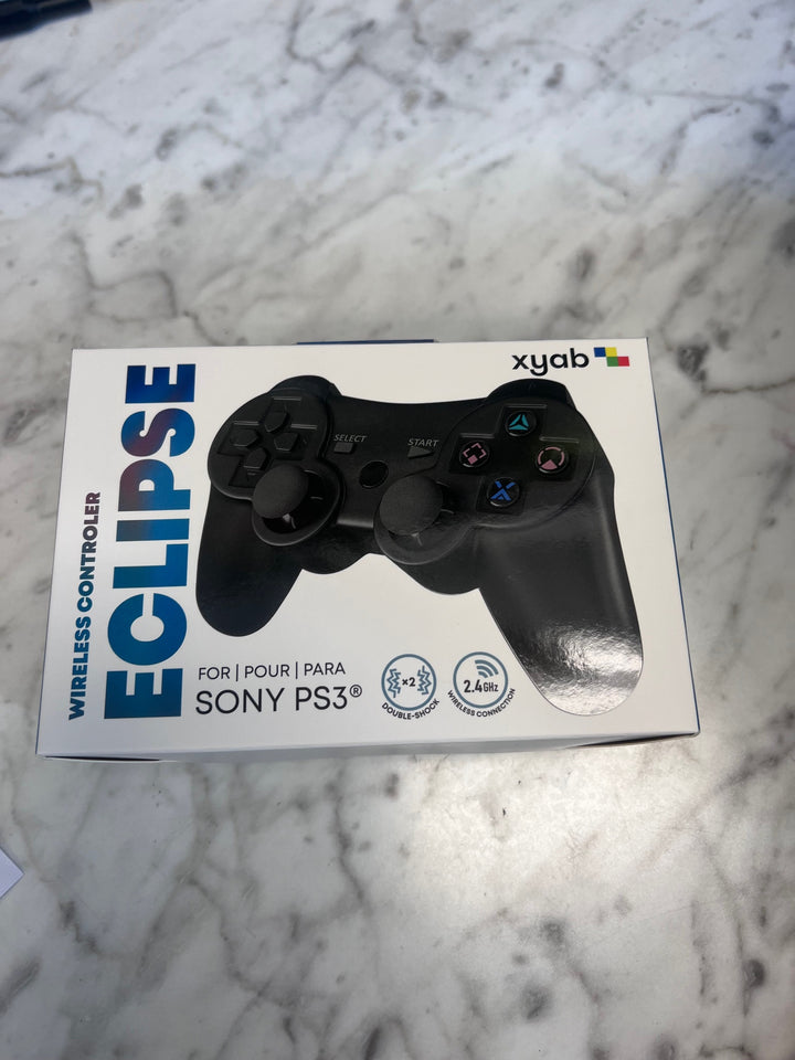 Eclipse Wireless Controller for PS3 (XYAB)  NA62325