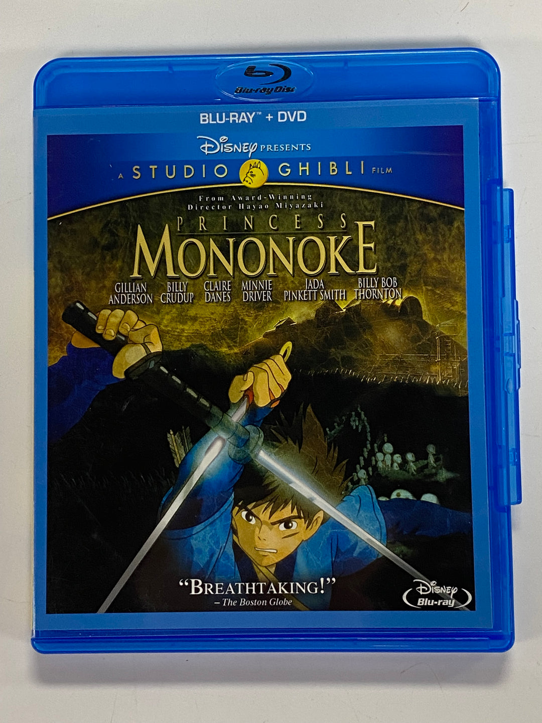 Princess Mononoke - Blu-Ray PM92626