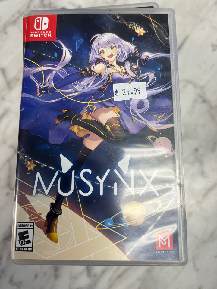Musynx - Switch S12825