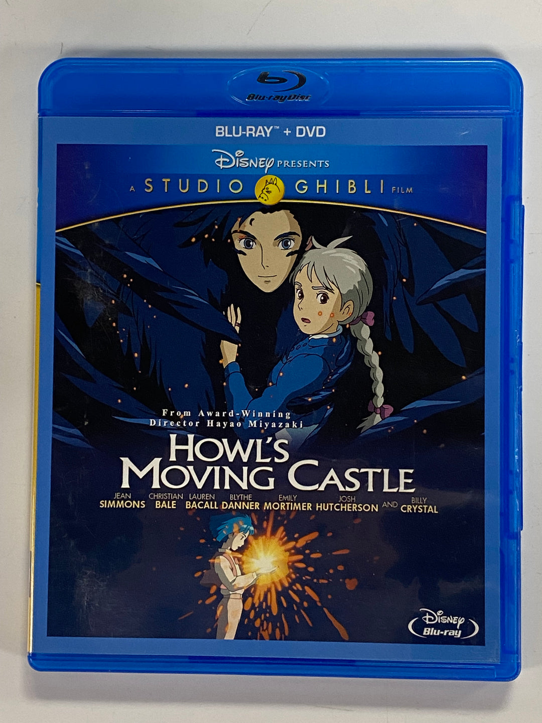 Howl's Moving Castle - Blu-Ray PM92626