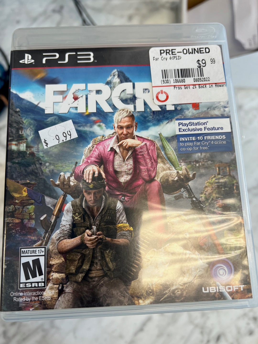 Far Cry 4 - PS3 P51325