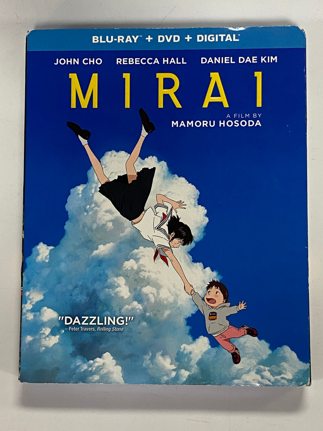 Mirai - Blu-Ray PM92626