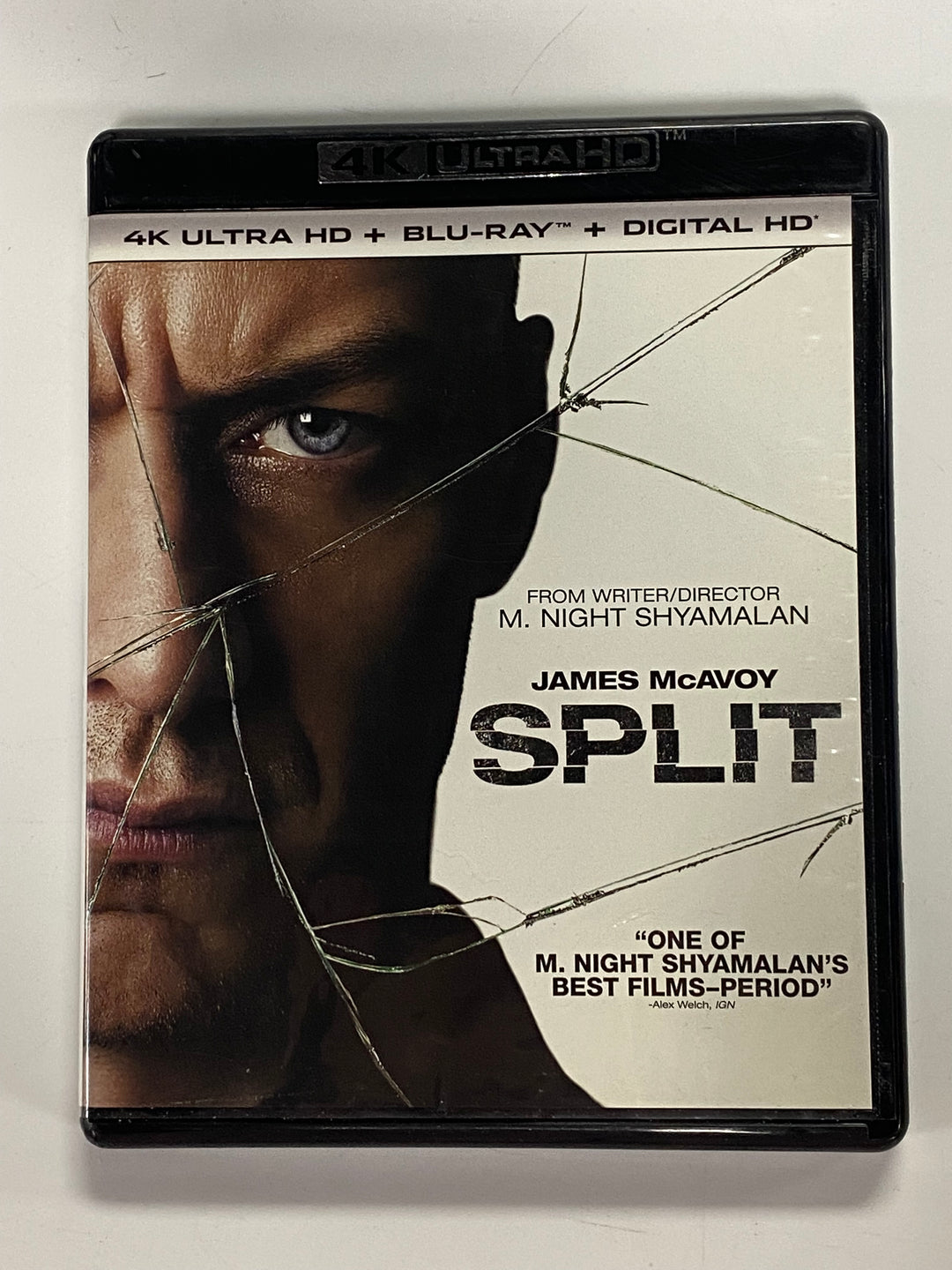 Split - Blu-Ray PM92626