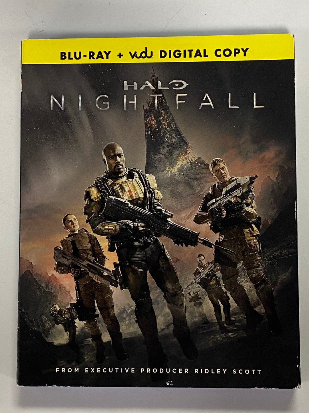 Halo: Nightfall - Blu-Ray PM92626