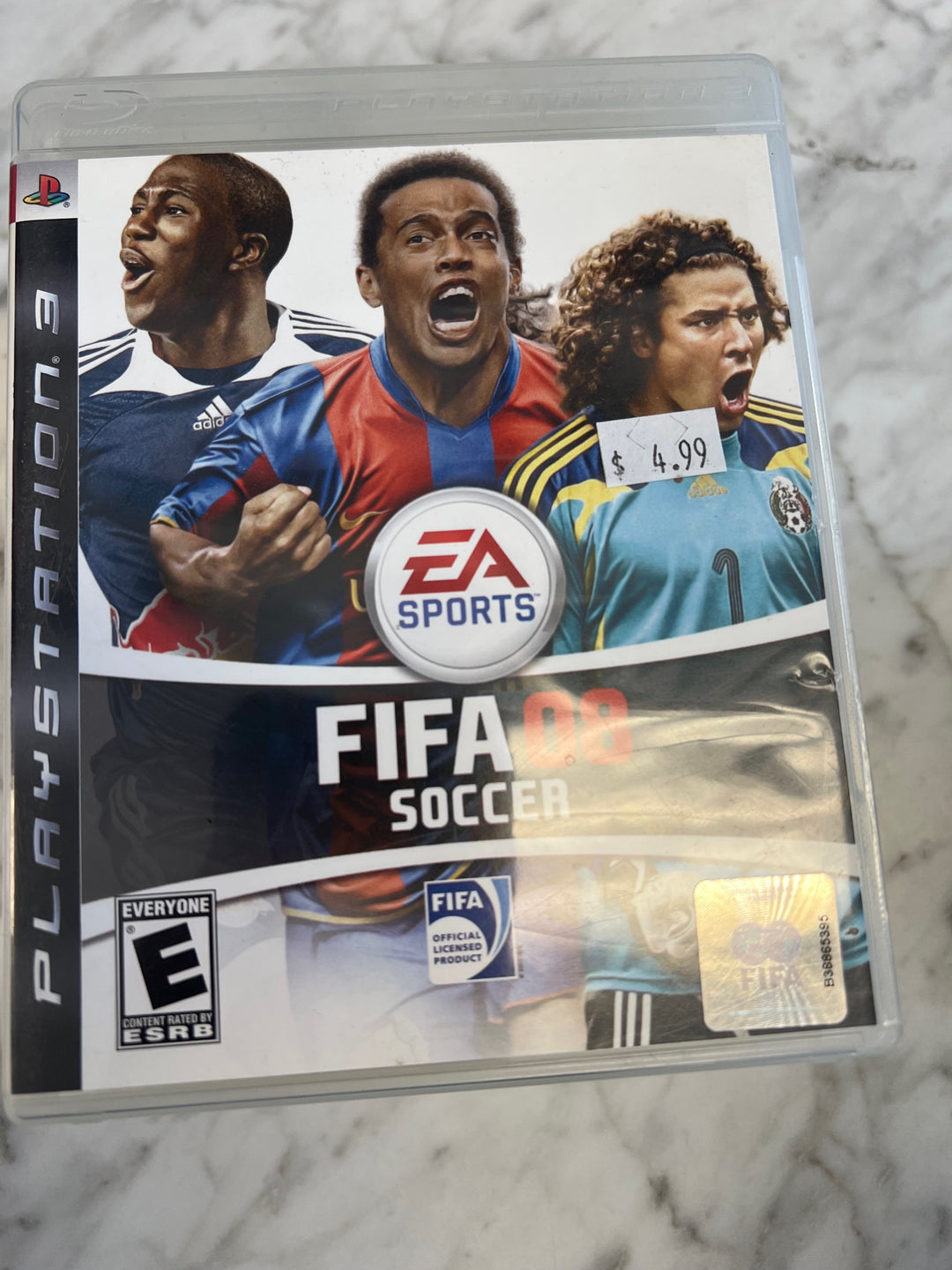 FIFA Soccer 08 - PS3 P51325