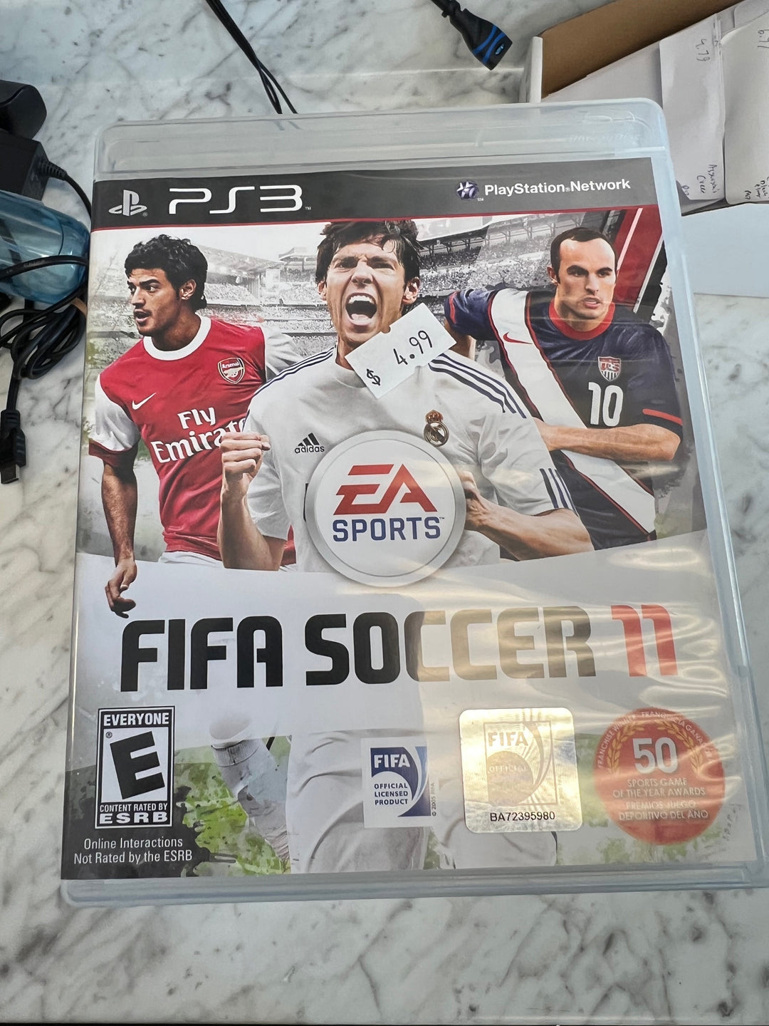 FIFA Soccer 11 - PS3 P51325