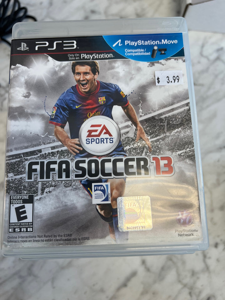 FIFA Soccer 13 - PS3 P51325