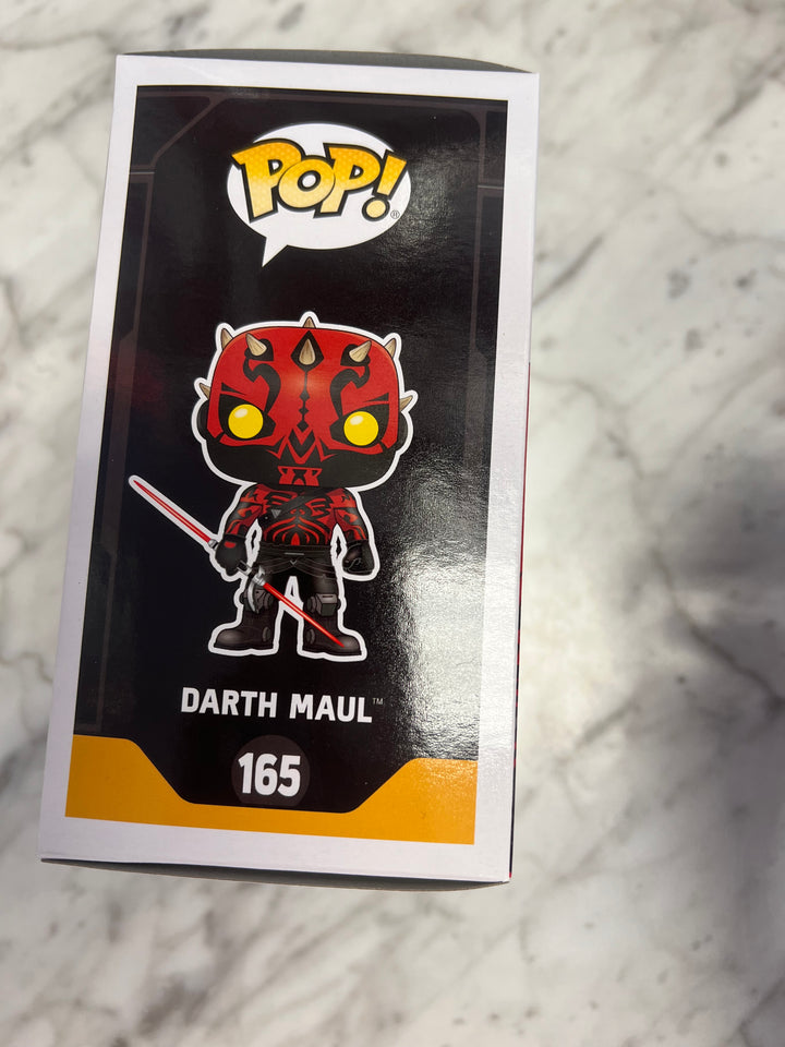 Funko POP! Star Wars Rebels Darth Maul Smugglers Bounty 165 FP101424