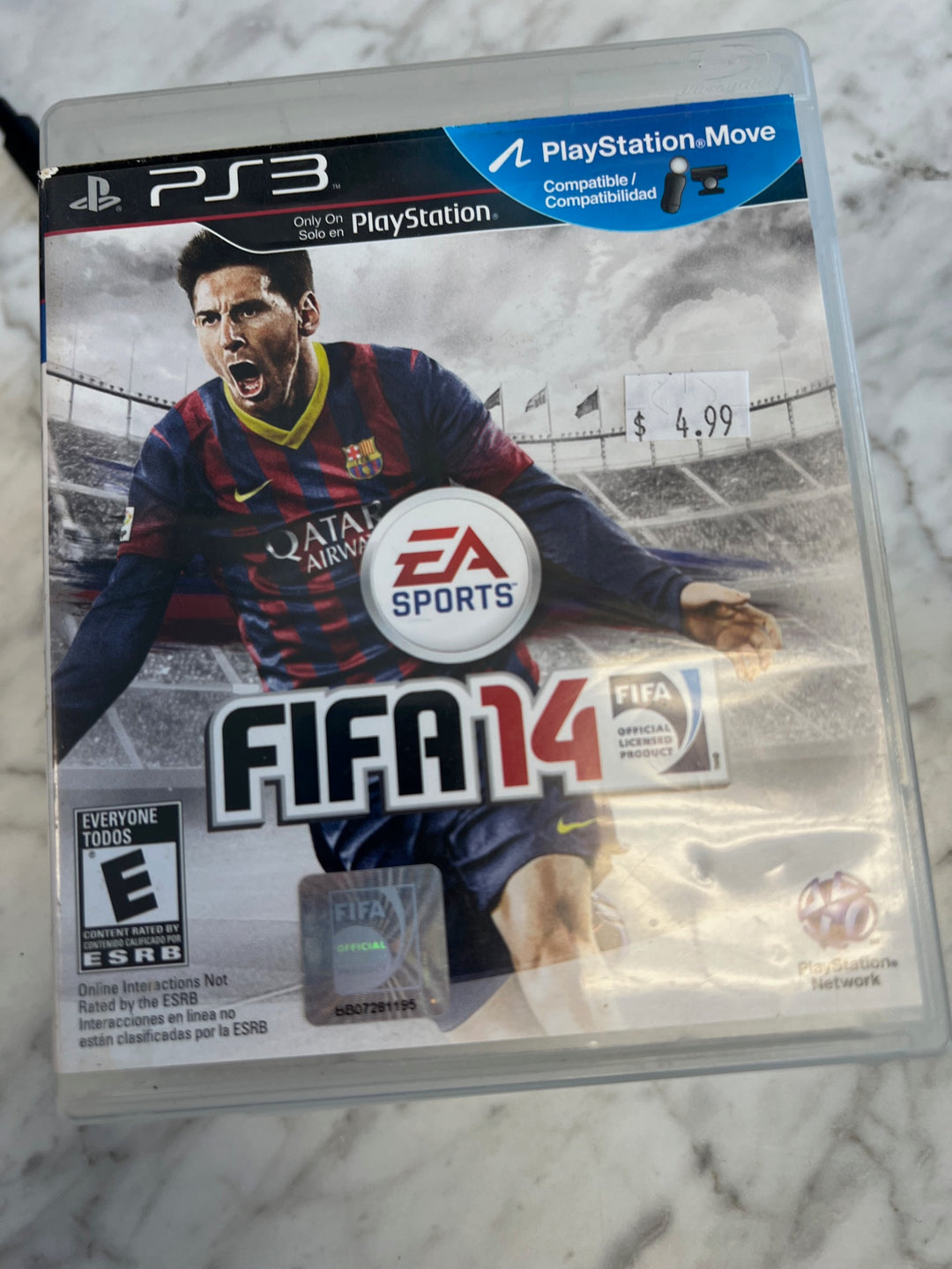 FIFA Soccer 14 - PS3 P51325