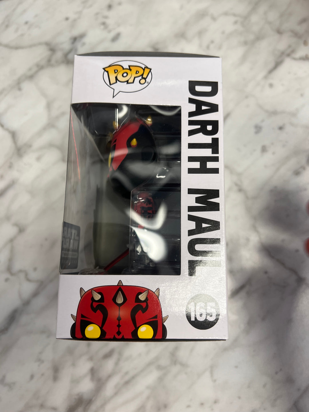 Funko POP! Star Wars Rebels Darth Maul Smugglers Bounty 165 FP101424