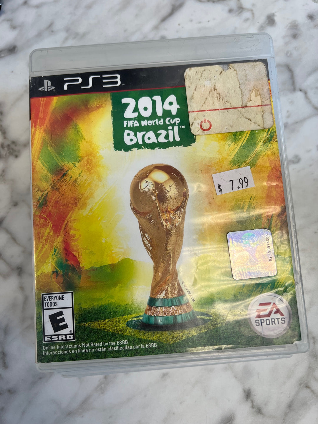 2014 FIFA World Cup Brazil - PS3 P51325