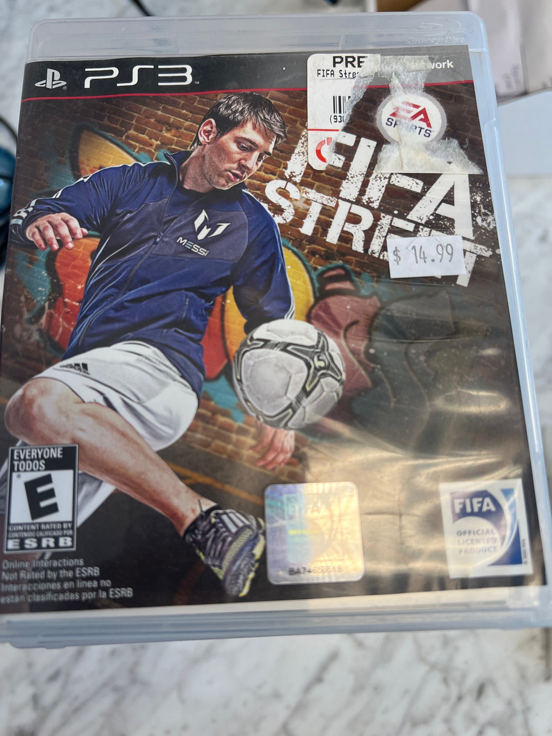 FIFA Street - PS3 P51325