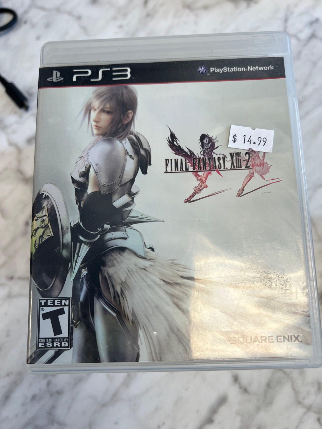 Final Fantasy XIII-2 - PS3 P51325