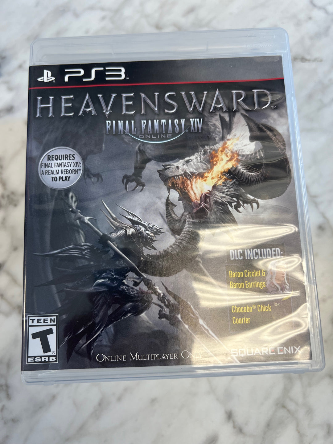 Final Fantasy XIV - PS3 P51325