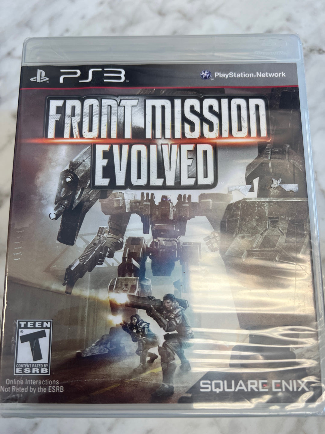Front Mission Evolved - PS3 P51325