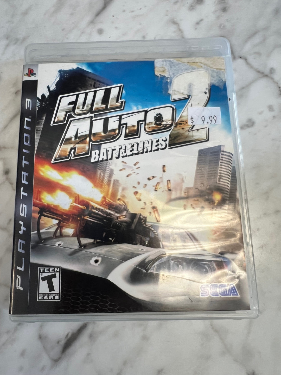 Full Auto 2: Battlelines - PS3 P51325