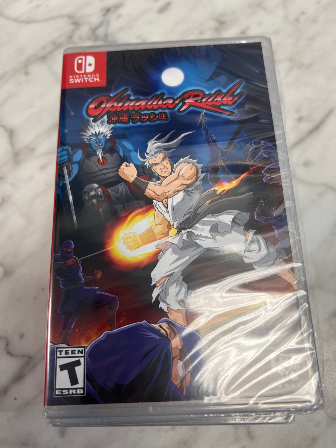 Okinawa Rush - Nintendo Switch S12825