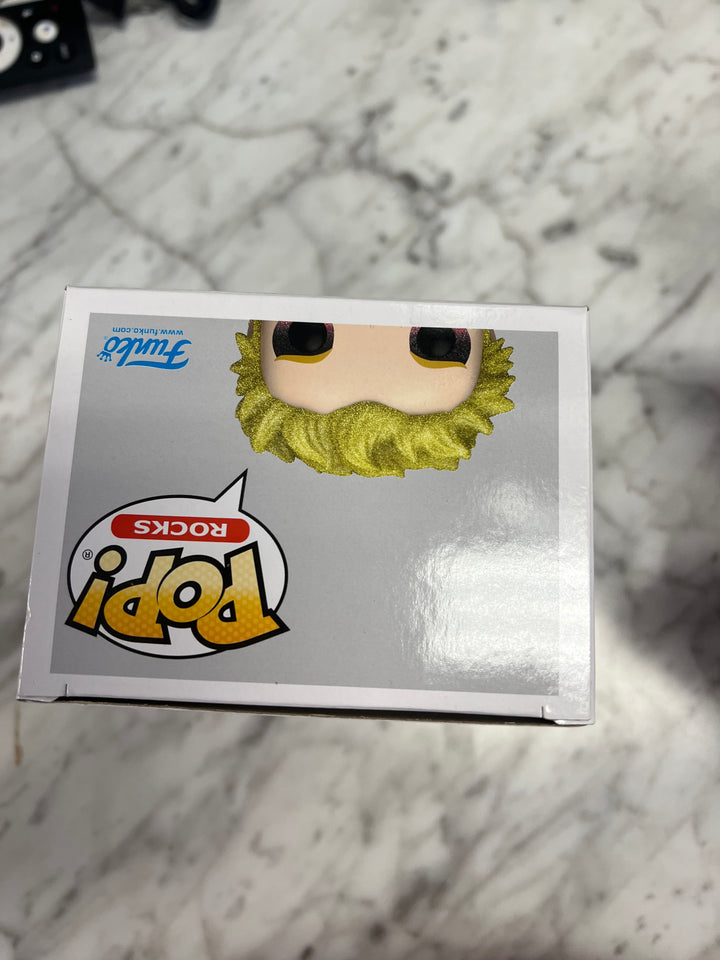 Funko Pop! Vinyl: Ed Sheeran (Diamond) - Diamond Comics (Exclusive) #348 FP101424