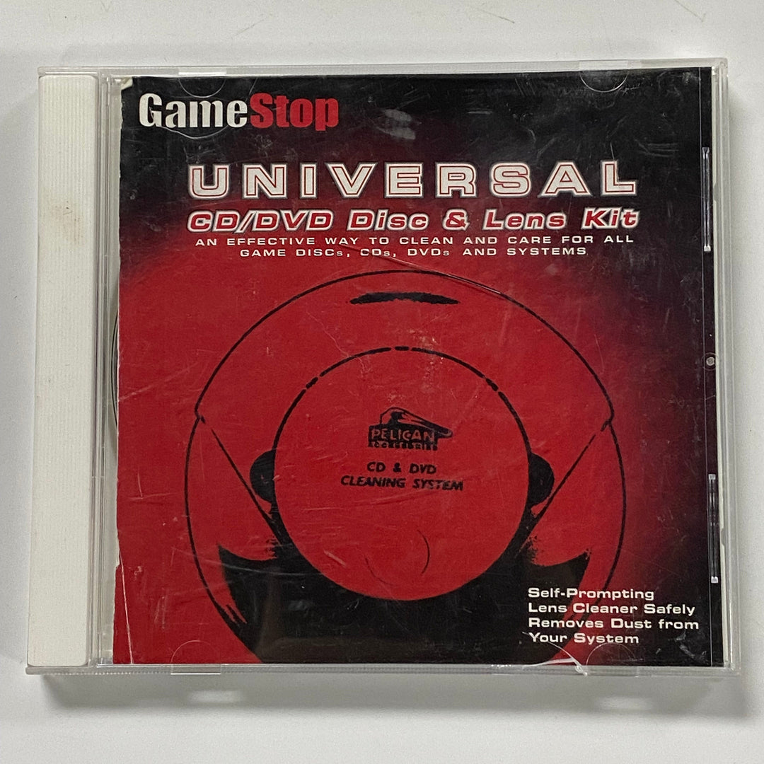 CD/DVD Lens Cleaning Disc - PC CD-ROM PC92726
